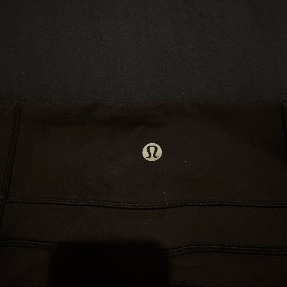Lululemon Flare Leggings - Picture 3 of 4